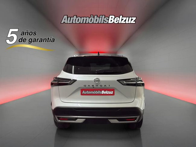 NissanQashqai DIG-T 140 mHEV Acenta 4x2 103 kW (140 CV) Vehículo usado en Barcelona - 5