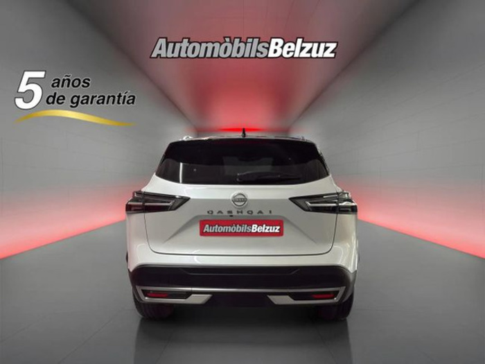 NissanQashqai DIG-T 140 mHEV Acenta 4x2 103 kW (140 CV) Vehículo usado en Barcelona - 5 NissanQashqai DIG-T 140 mHEV Acenta 4x2 103 kW (140 CV) Vehículo usado en Barcelona - 5