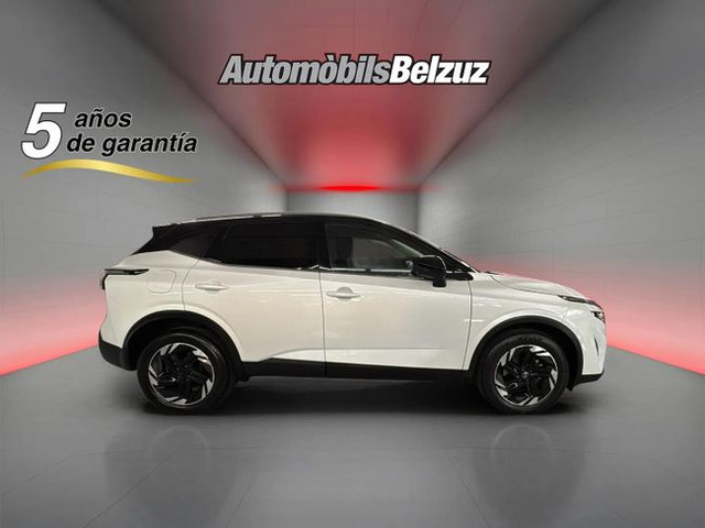 NissanQashqai DIG-T 140 mHEV Acenta 4x2 103 kW (140 CV) Vehículo usado en Barcelona - 22