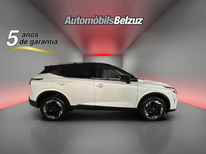 NissanQashqai DIG-T 140 mHEV Acenta 4x2 103 kW (140 CV) Vehículo usado en Barcelona - 22 NissanQashqai DIG-T 140 mHEV Acenta 4x2 103 kW (140 CV) Vehículo usado en Barcelona - 22