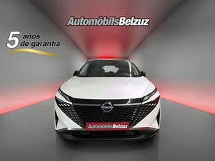 Nissan Qashqai DIG-T 140 mHEV Acenta 4x2 103 kW (140 CV)