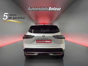 Nissan Qashqai DIG-T 140 mHEV Acenta 4x2 103 kW (140 CV) Nissan Qashqai DIG-T 140 mHEV Acenta 4x2 103 kW (140 CV)