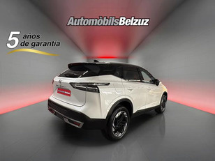 Nissan Qashqai DIG-T 140 mHEV Acenta 4x2 103 kW (140 CV)