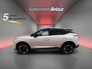 Nissan Qashqai DIG-T 140 mHEV Acenta 4x2 103 kW (140 CV)
