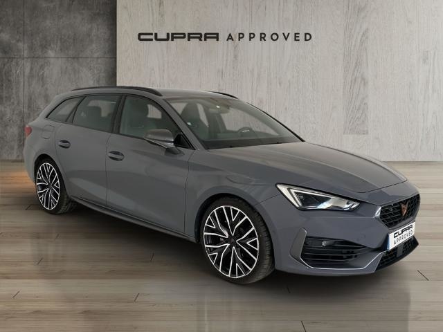 CUPRALeon Sportstourer 2.0 TSI DSG 221 kW (300 CV)