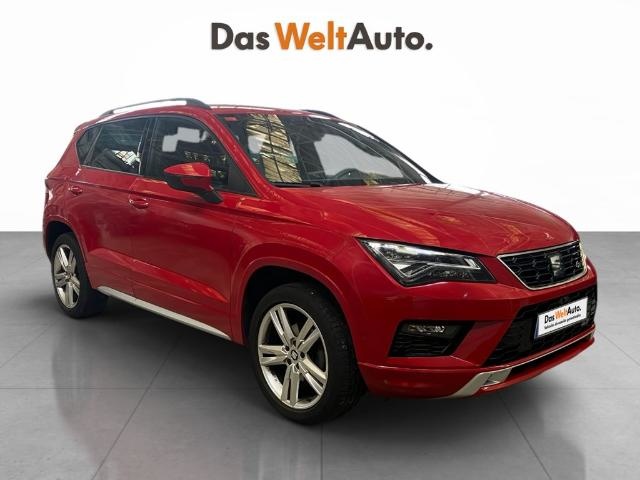 SEATAteca 1.5 TSI S&S FR DSG 110 kW (150 CV)