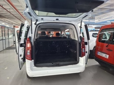 Opel Combo Life 1.5 TD S&S Edition Plus L 75 kW (102 CV) Opel Combo Life 1.5 TD S&S Edition Plus L 75 kW (102 CV)