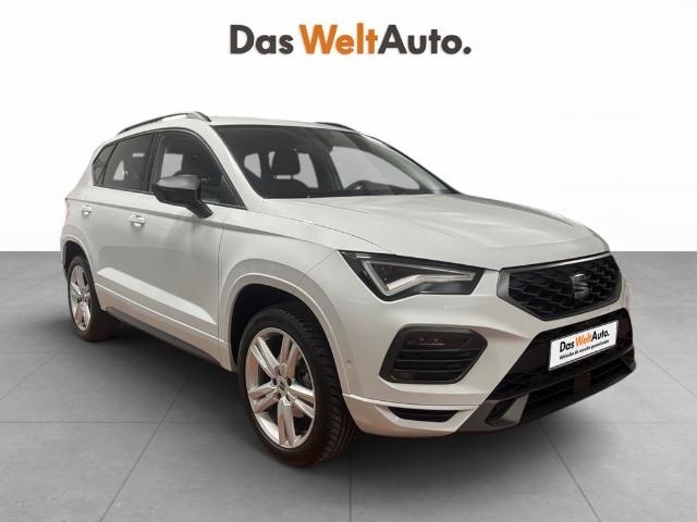 SEATAteca 1.5 TSI S&S FR Special Edition 110 kW (150 CV)