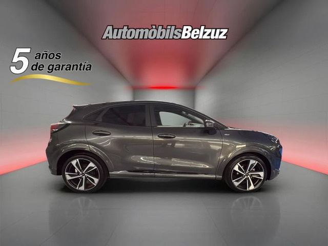 FordPuma 1.0 EcoBoost MHEV ST-Line X 92 kW (125 CV) Vehículo usado en Barcelona - 24