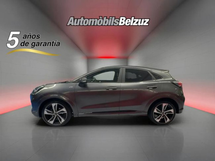 FordPuma 1.0 EcoBoost MHEV ST-Line X 92 kW (125 CV) Vehículo usado en Barcelona - 25 FordPuma 1.0 EcoBoost MHEV ST-Line X 92 kW (125 CV) Vehículo usado en Barcelona - 25