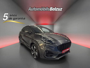 Ford Puma 1.0 EcoBoost MHEV ST-Line X 92 kW (125 CV)