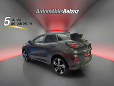 Ford Puma 1.0 EcoBoost MHEV ST-Line X 92 kW (125 CV) Ford Puma 1.0 EcoBoost MHEV ST-Line X 92 kW (125 CV)