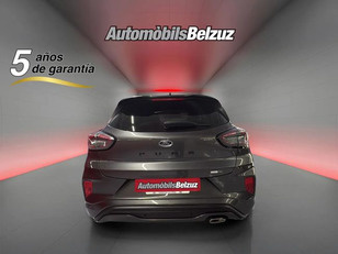 Ford Puma 1.0 EcoBoost MHEV ST-Line X 92 kW (125 CV)