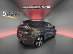 Ford Puma 1.0 EcoBoost MHEV ST-Line X 92 kW (125 CV)