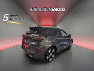 Ford Puma 1.0 EcoBoost MHEV ST-Line X 92 kW (125 CV) Ford Puma 1.0 EcoBoost MHEV ST-Line X 92 kW (125 CV)