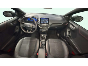 Ford Puma 1.0 EcoBoost MHEV ST-Line X 92 kW (125 CV)