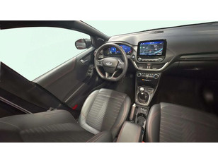 Ford Puma 1.0 EcoBoost MHEV ST-Line X 92 kW (125 CV)