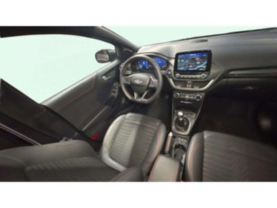 Ford Puma 1.0 EcoBoost MHEV ST-Line X 92 kW (125 CV) Ford Puma 1.0 EcoBoost MHEV ST-Line X 92 kW (125 CV)