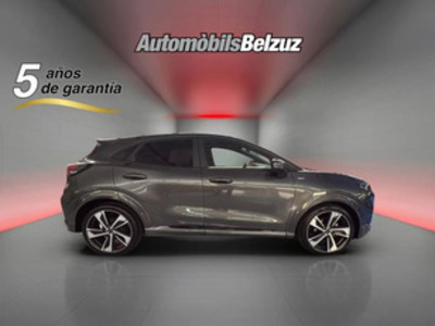 Ford Puma 1.0 EcoBoost MHEV ST-Line X 92 kW (125 CV) Ford Puma 1.0 EcoBoost MHEV ST-Line X 92 kW (125 CV)