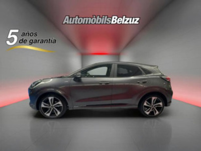 Ford Puma 1.0 EcoBoost MHEV ST-Line X 92 kW (125 CV) Ford Puma 1.0 EcoBoost MHEV ST-Line X 92 kW (125 CV)