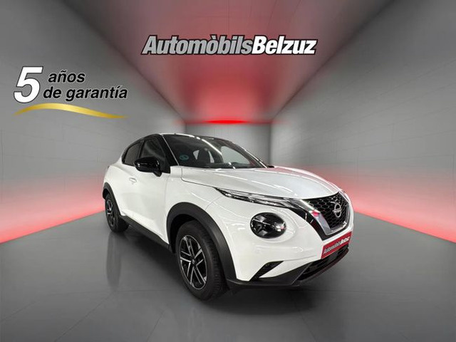 NissanJuke DIG-T N-Connecta 4x2 84 kW (114 CV) Vehículo usado en Barcelona - 3