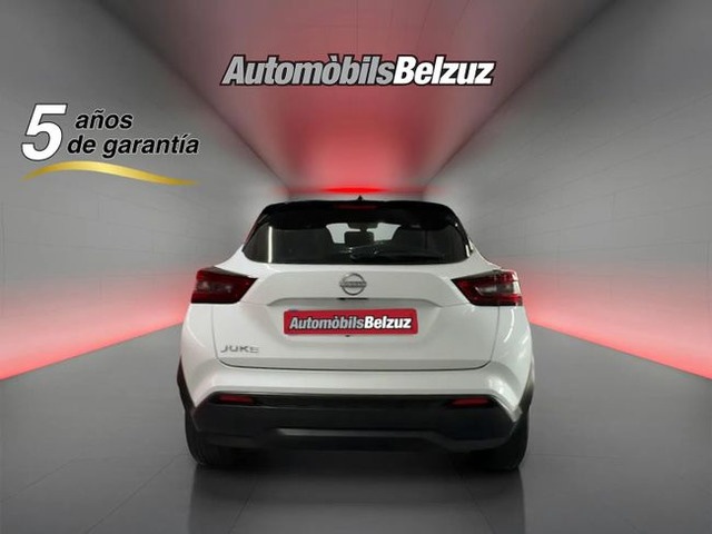NissanJuke DIG-T N-Connecta 4x2 84 kW (114 CV) Vehículo usado en Barcelona - 5