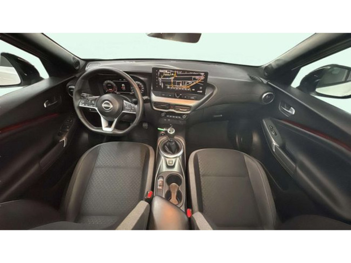 NissanJuke DIG-T N-Connecta 4x2 84 kW (114 CV) Vehículo usado en Barcelona - 7 NissanJuke DIG-T N-Connecta 4x2 84 kW (114 CV) Vehículo usado en Barcelona - 7