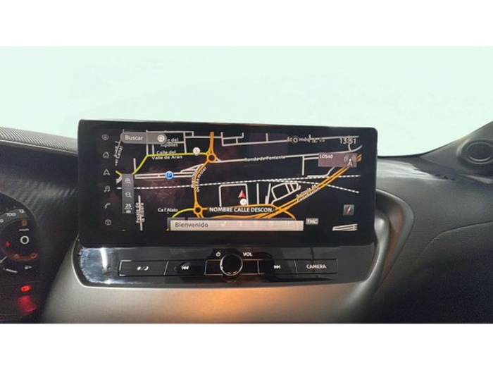 NissanJuke DIG-T N-Connecta 4x2 84 kW (114 CV) Vehículo usado en Barcelona - 14 NissanJuke DIG-T N-Connecta 4x2 84 kW (114 CV) Vehículo usado en Barcelona - 14