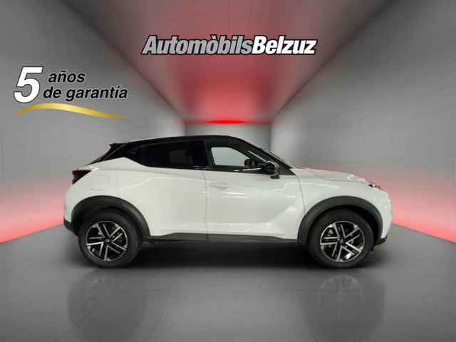 NissanJuke DIG-T N-Connecta 4x2 84 kW (114 CV) Vehículo usado en Barcelona - 21