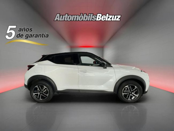 NissanJuke DIG-T N-Connecta 4x2 84 kW (114 CV) Vehículo usado en Barcelona - 21 NissanJuke DIG-T N-Connecta 4x2 84 kW (114 CV) Vehículo usado en Barcelona - 21