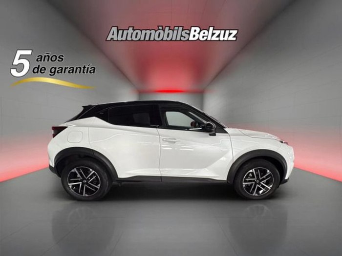 NissanJuke DIG-T N-Connecta 4x2 84 kW (114 CV) Vehículo usado en Barcelona - 22 NissanJuke DIG-T N-Connecta 4x2 84 kW (114 CV) Vehículo usado en Barcelona - 22