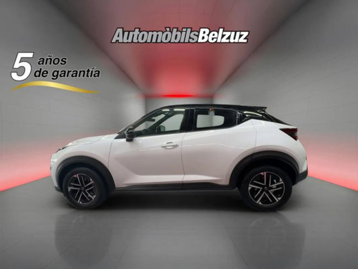 NissanJuke DIG-T N-Connecta 4x2 84 kW (114 CV) Vehículo usado en Barcelona - 23 NissanJuke DIG-T N-Connecta 4x2 84 kW (114 CV) Vehículo usado en Barcelona - 23