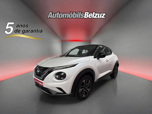 Nissan Juke DIG-T N-Connecta 4x2 84 kW (114 CV)