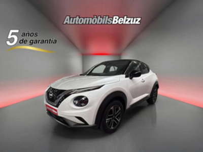 Nissan Juke DIG-T N-Connecta 4x2 84 kW (114 CV) Nissan Juke DIG-T N-Connecta 4x2 84 kW (114 CV)