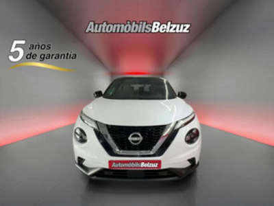 Nissan Juke DIG-T N-Connecta 4x2 84 kW (114 CV) Nissan Juke DIG-T N-Connecta 4x2 84 kW (114 CV)