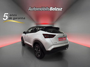 Nissan Juke DIG-T N-Connecta 4x2 84 kW (114 CV)