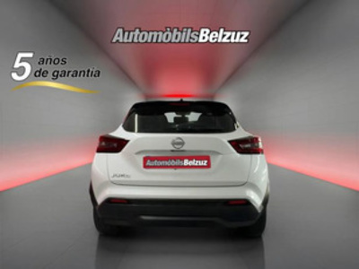 Nissan Juke DIG-T N-Connecta 4x2 84 kW (114 CV) Nissan Juke DIG-T N-Connecta 4x2 84 kW (114 CV)