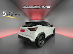 Nissan Juke DIG-T N-Connecta 4x2 84 kW (114 CV)