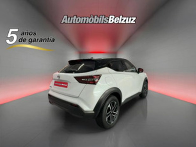 Nissan Juke DIG-T N-Connecta 4x2 84 kW (114 CV) Nissan Juke DIG-T N-Connecta 4x2 84 kW (114 CV)