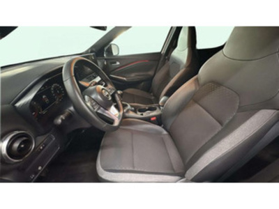 Nissan Juke DIG-T N-Connecta 4x2 84 kW (114 CV) Nissan Juke DIG-T N-Connecta 4x2 84 kW (114 CV)