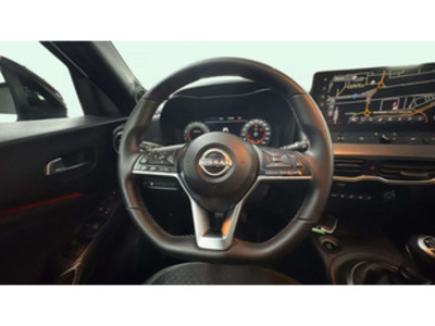 Nissan Juke DIG-T N-Connecta 4x2 84 kW (114 CV) Nissan Juke DIG-T N-Connecta 4x2 84 kW (114 CV)