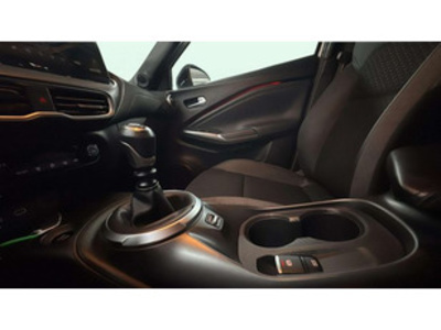 Nissan Juke DIG-T N-Connecta 4x2 84 kW (114 CV) Nissan Juke DIG-T N-Connecta 4x2 84 kW (114 CV)