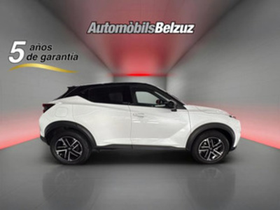 Nissan Juke DIG-T N-Connecta 4x2 84 kW (114 CV) Nissan Juke DIG-T N-Connecta 4x2 84 kW (114 CV)