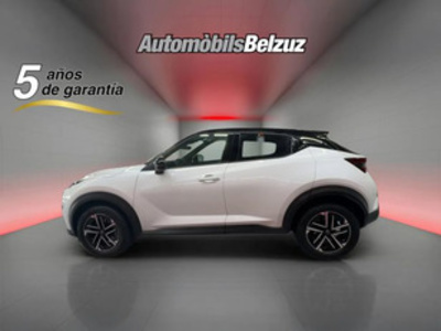 Nissan Juke DIG-T N-Connecta 4x2 84 kW (114 CV) Nissan Juke DIG-T N-Connecta 4x2 84 kW (114 CV)