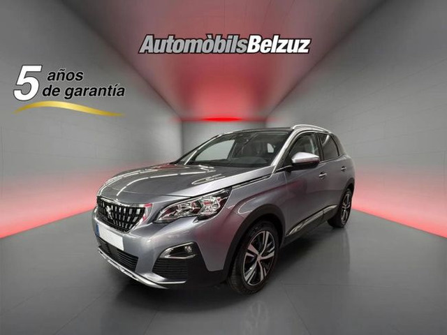 Peugeot3008 1.5 BlueHDi S&S Style 96 kW (130 CV) Vehículo usado en Barcelona - 1