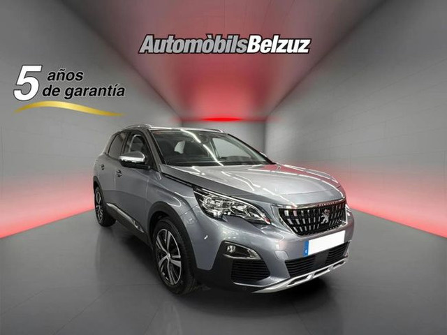 Peugeot3008 1.5 BlueHDi S&S Style 96 kW (130 CV) Vehículo usado en Barcelona - 3