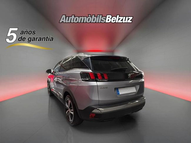 Peugeot3008 1.5 BlueHDi S&S Style 96 kW (130 CV) Vehículo usado en Barcelona - 4