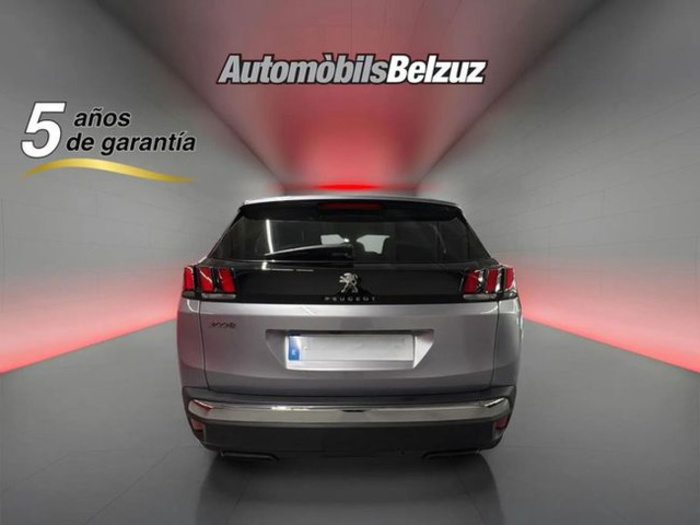 Peugeot3008 1.5 BlueHDi S&S Style 96 kW (130 CV) Vehículo usado en Barcelona - 5 Peugeot3008 1.5 BlueHDi S&S Style 96 kW (130 CV) Vehículo usado en Barcelona - 5