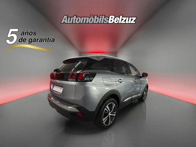 Peugeot3008 1.5 BlueHDi S&S Style 96 kW (130 CV) Vehículo usado en Barcelona - 6