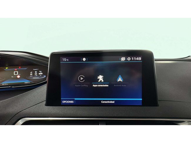 Peugeot3008 1.5 BlueHDi S&S Style 96 kW (130 CV) Vehículo usado en Barcelona - 16